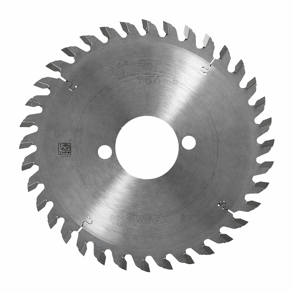 180X4.8/6.0X3.5X30 CON WZ:36 EBATLAMA ÇİZİCİ TESTERESİITA TOOLS 