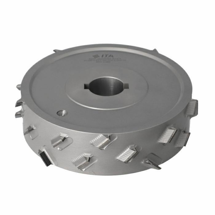 180X43 d=35+2 Z=5+5  LH DİA ÖN FREZE TOPU