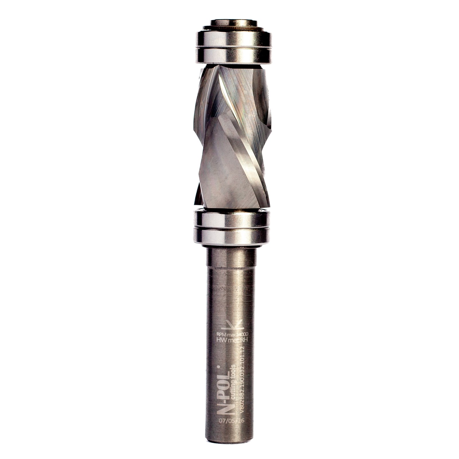 19X32X101 S:12 S:12 ÜSTTEN  VE ALTTAN RULMANLI Z=2+2 POZ-NEG PREMIUM X-TREMEBLUE PERFORMANSN-POL