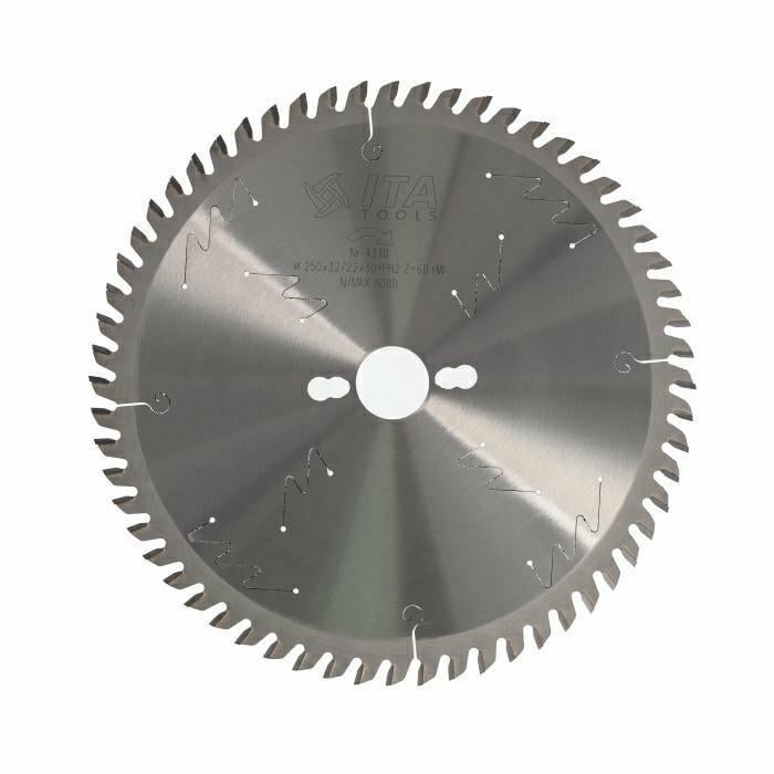 250X3.2/2.2X30 Z=48 ATB TESTERE AHŞAP-AĞAÇMarkasız
