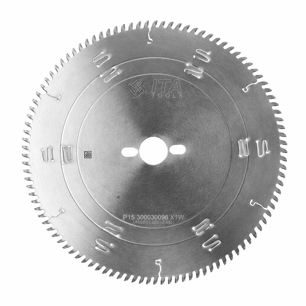 300X3.2/2.2X30 Z:96 CHOREME COATING FZ/TR SUNTALAM MDFLAM TESTERESİITA TOOLS 