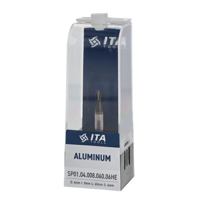 4X8X6 S:6 ALİMİNYUM KARBÜR FREZEMarkasız