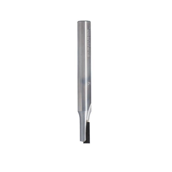 6X12X8 Z=1+1 DİA KANAL FREZE KARBÜR GÖVDE H=3