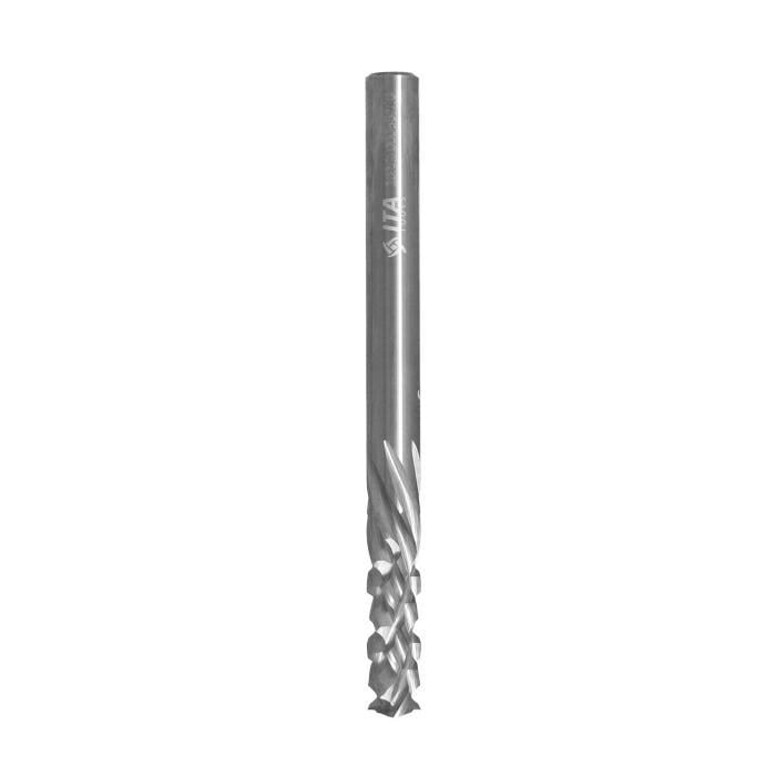 6X22X6 Z:2+6 RH NEG/POZ KOMPLE KARBÜR FREZE BIÇAĞIMarkasız