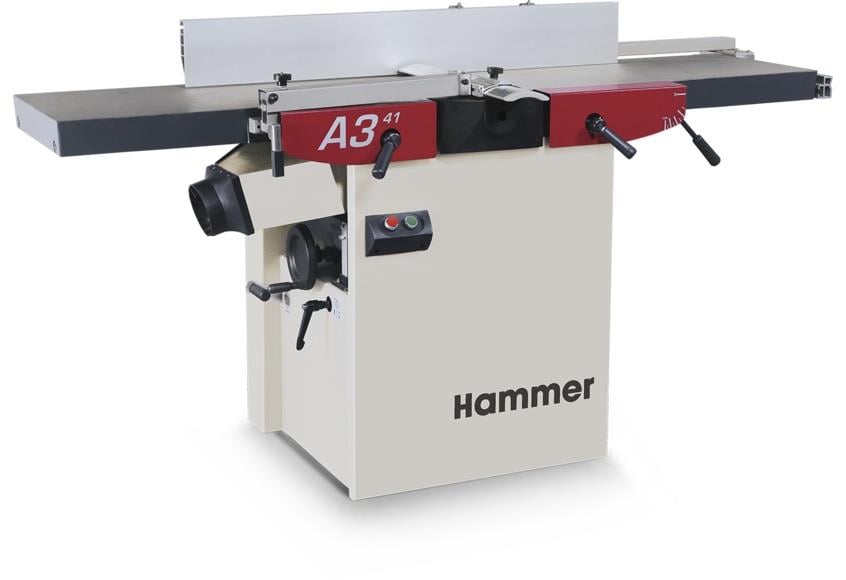 A3-41 PLANYA VE KALINLIK (380V) MAKİNASI