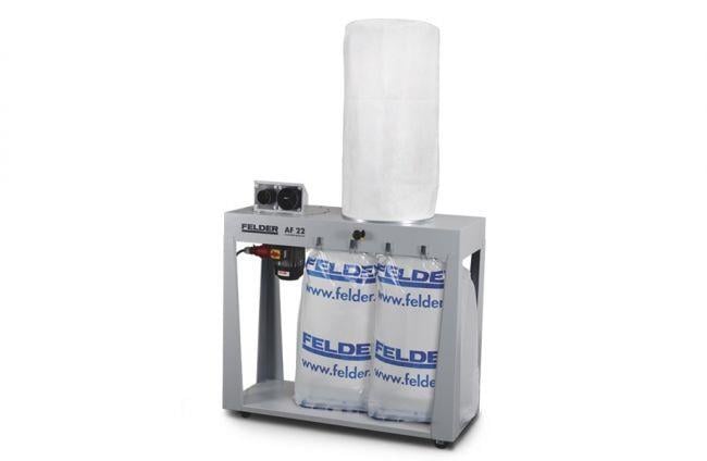 AF 22 400V FELDER TALAŞ EMME MAKİNASI