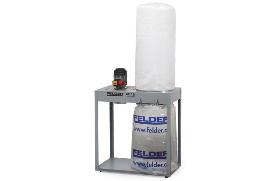 AF16 230V FELDER TALAŞ EMME MAKİNASI