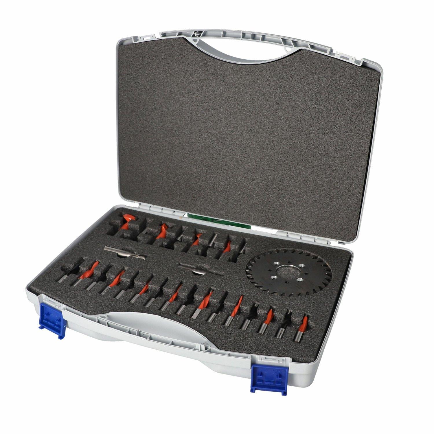 CNC BAŞLANGIÇ SETİ VERTICALITA TOOLS 