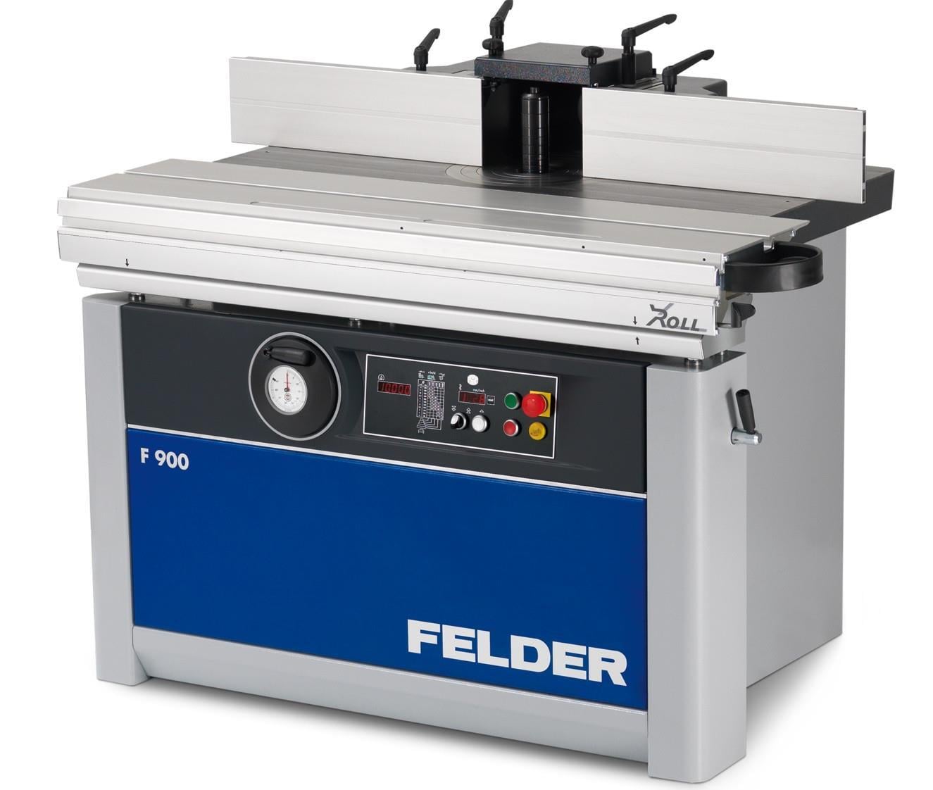 FELDER F900Z AHŞAP FREZE MAKİNASI