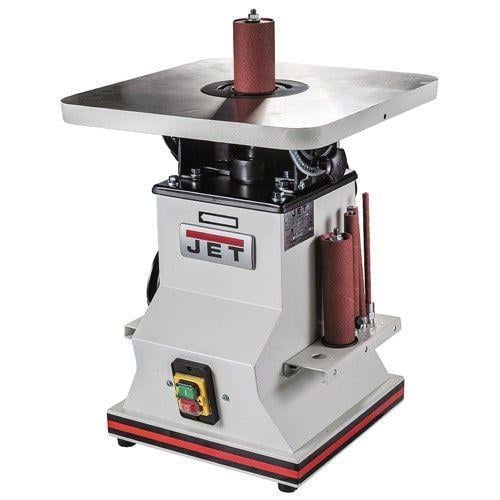 JET JBOS-5 MİLLİ ZIMPARA MAKİNASI