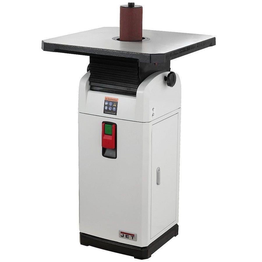 JET JOSS-S  MİLLİ  ZIMPARA MAKİNESİ