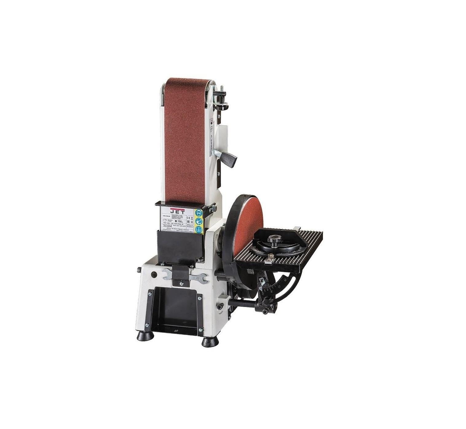 JET JSG-233A KOMBİNE ZIMPARA MAKİNESİ
