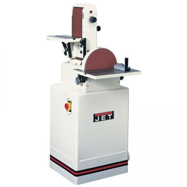 JET JSG-31A KOMBİNE ZIMPARA MAKİNASI