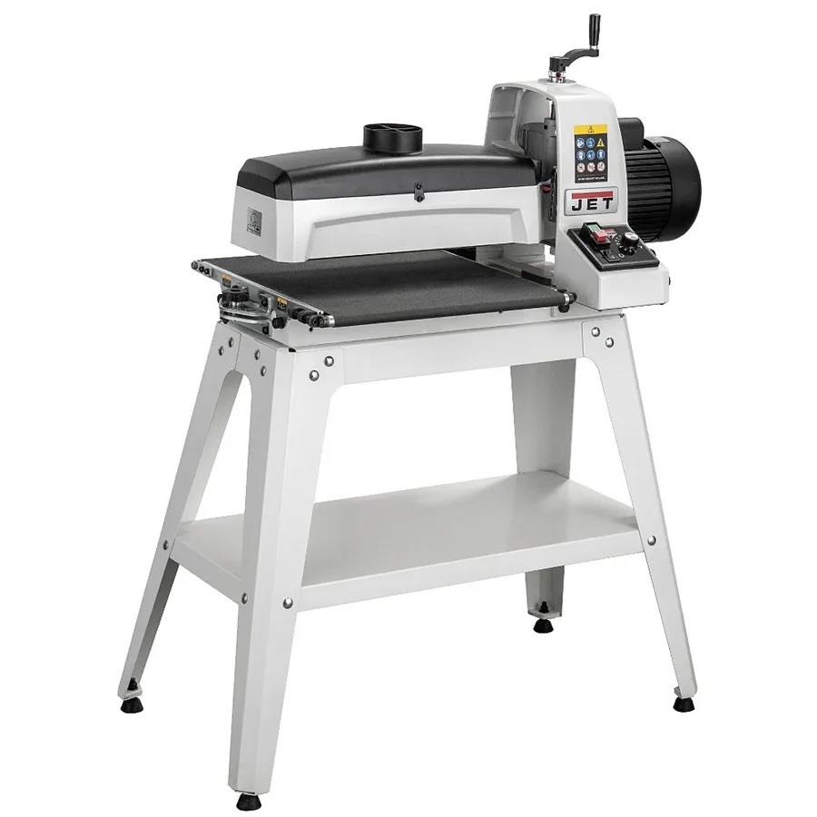 JET JWDS 1632 GENİŞ BANT ZIMPARA MAKİNASI 220V xTool, Felder