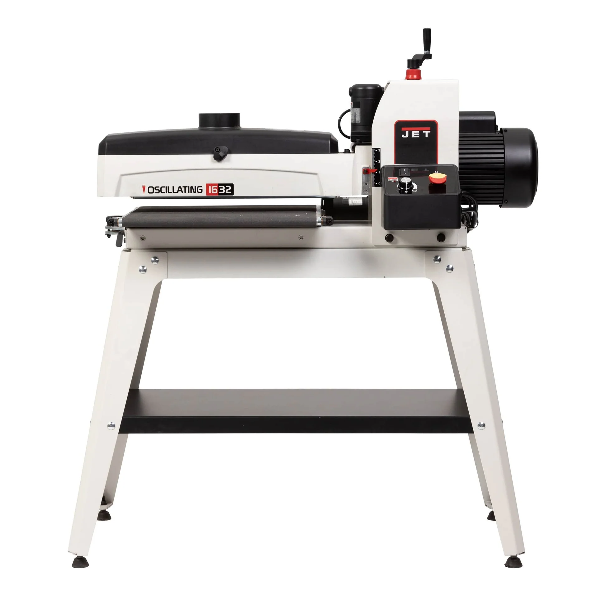 JET JWDS-1632 OSİLASYONLU GENİŞ BANT  ZIMPARA MAKİNASI  220VJET 
