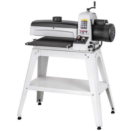 JET JWDS-1836 GENİŞ BANT ZIMPARA MAKİNESİ