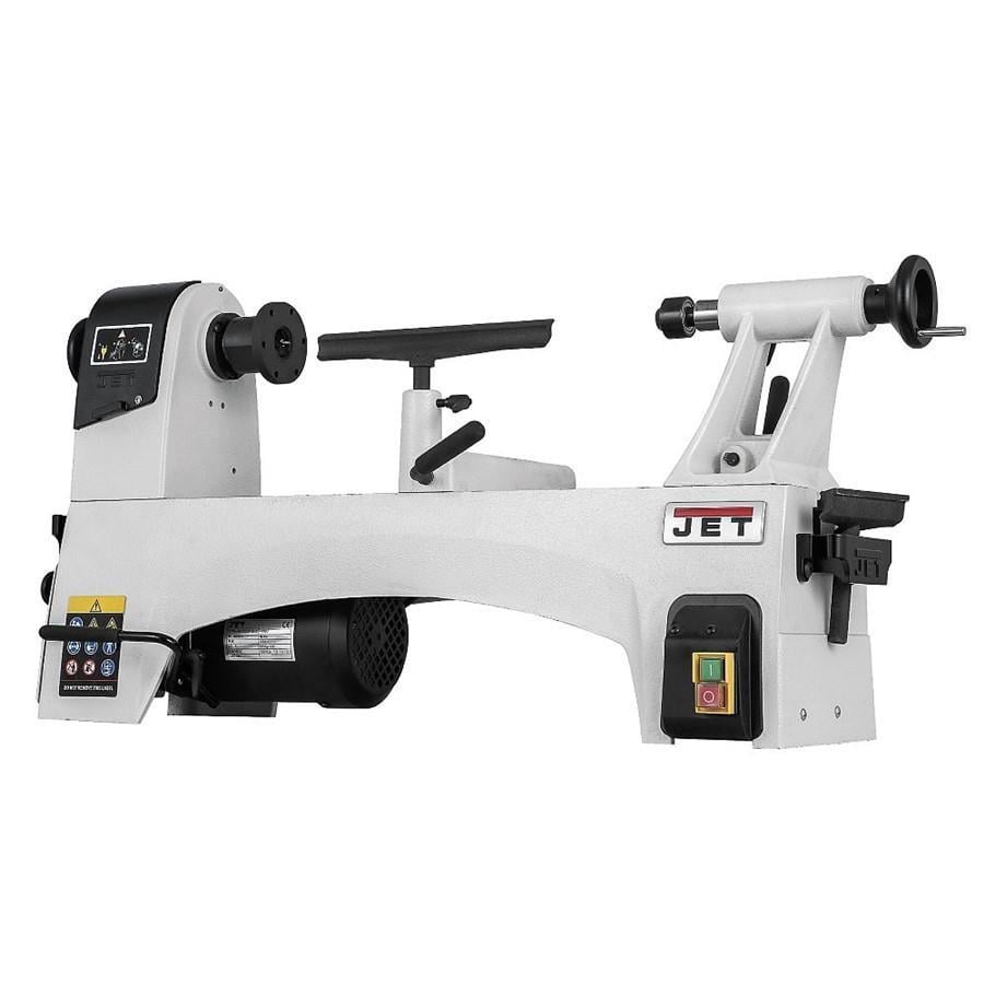 JET JWL-1221 AHŞAP TORNA MAKİNASI