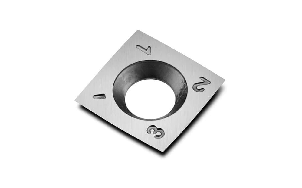 JİLET 14X14X2,0 CS1 TITANIUM