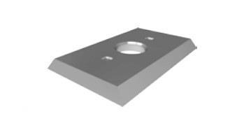 JİLET 20X12x1,5 KCR 08