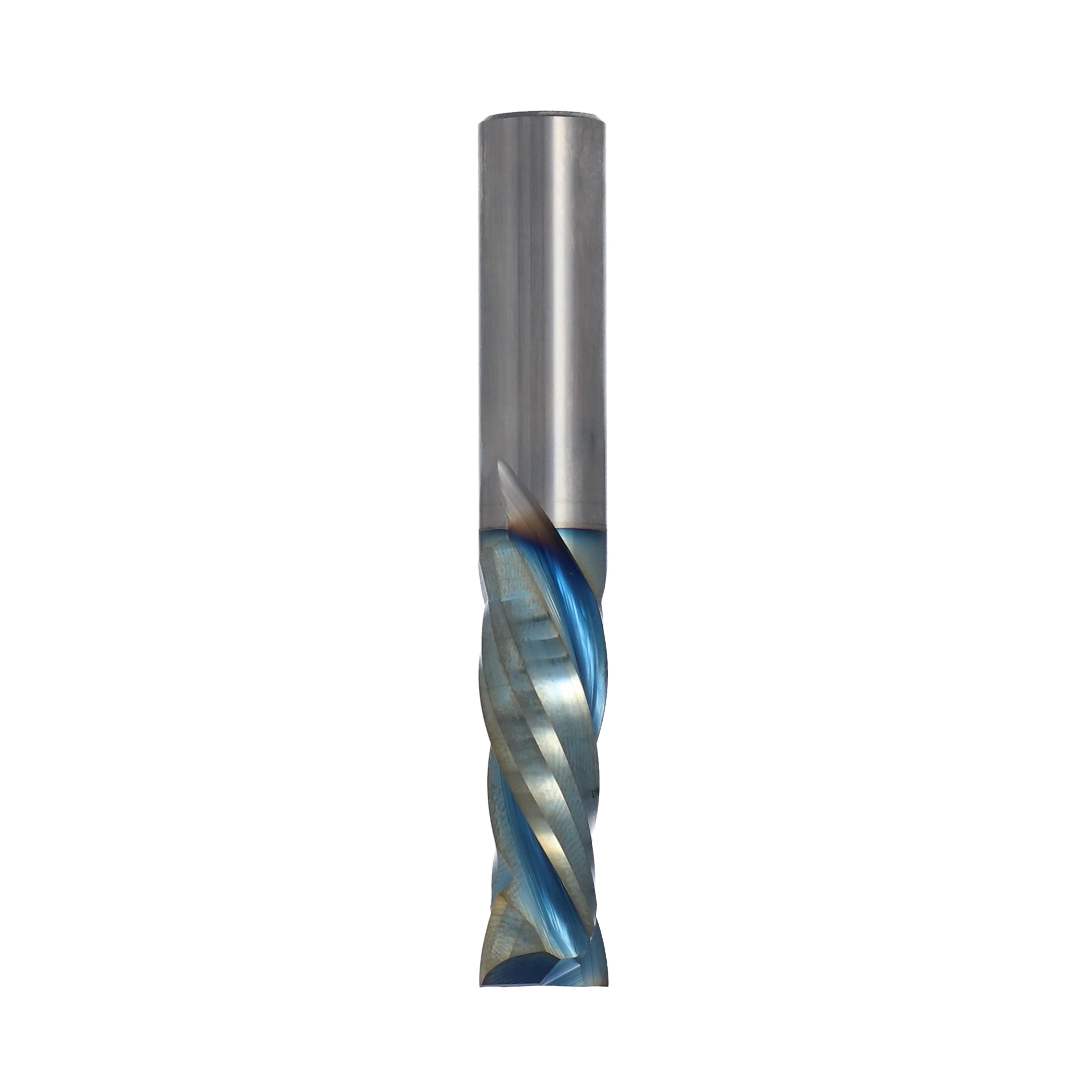 KARBÜR FREZE BIÇAĞI Z:2+2 D:12 I:35  L:80 S:12 RH