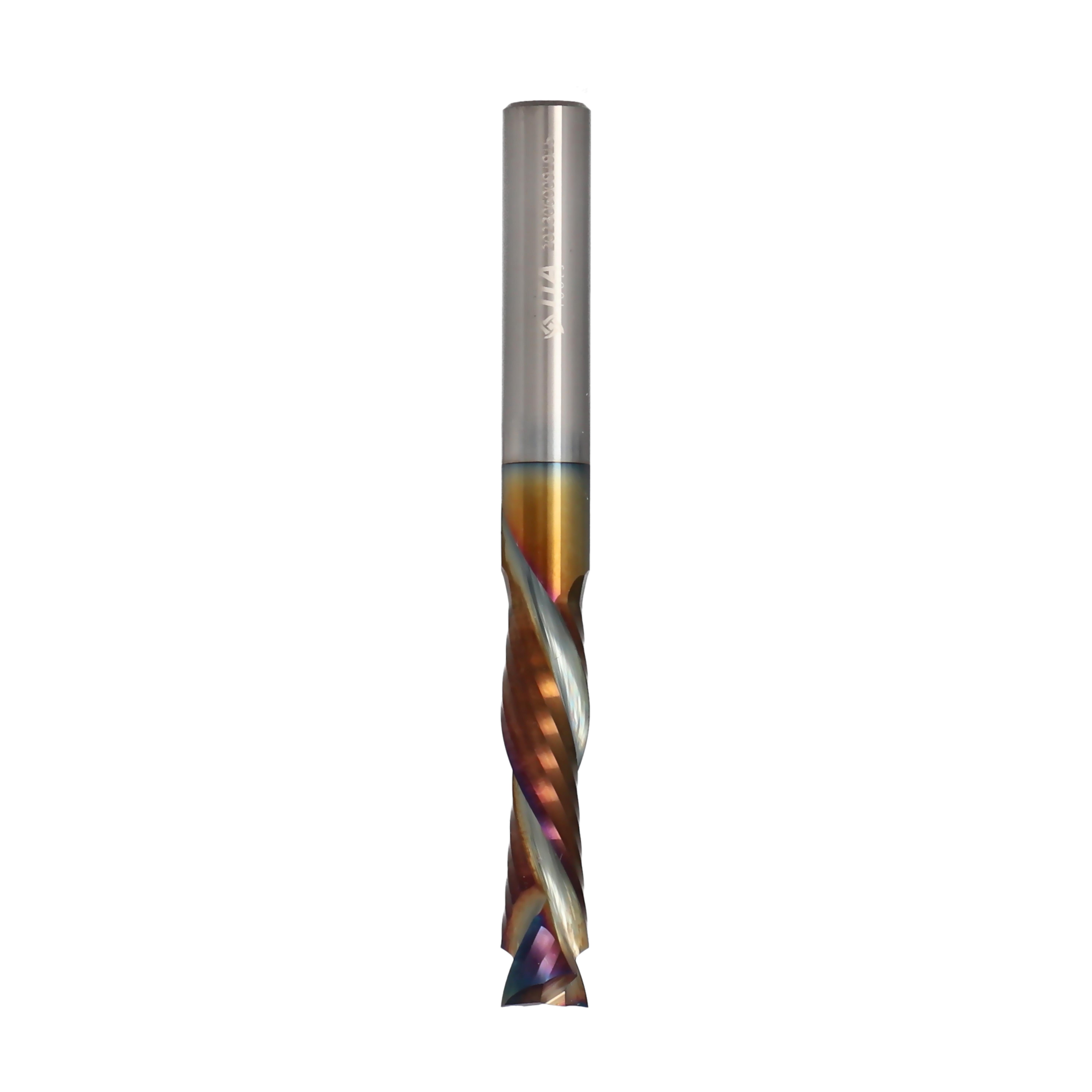 KARBÜR FREZE BIÇAĞI Z:2+2 D:8 I:35 L:80 S:8 RH