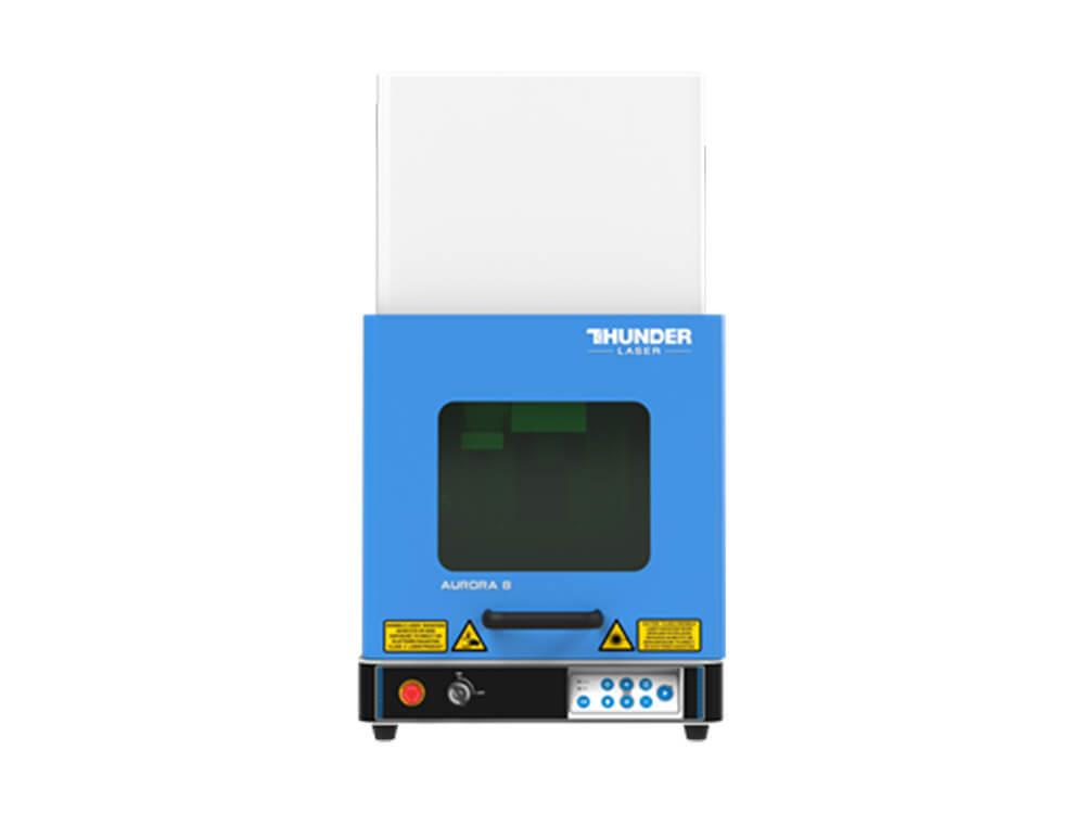 THUNDER LAZER MAKİNESİ 100W MOPA 150X150MMMarkasız