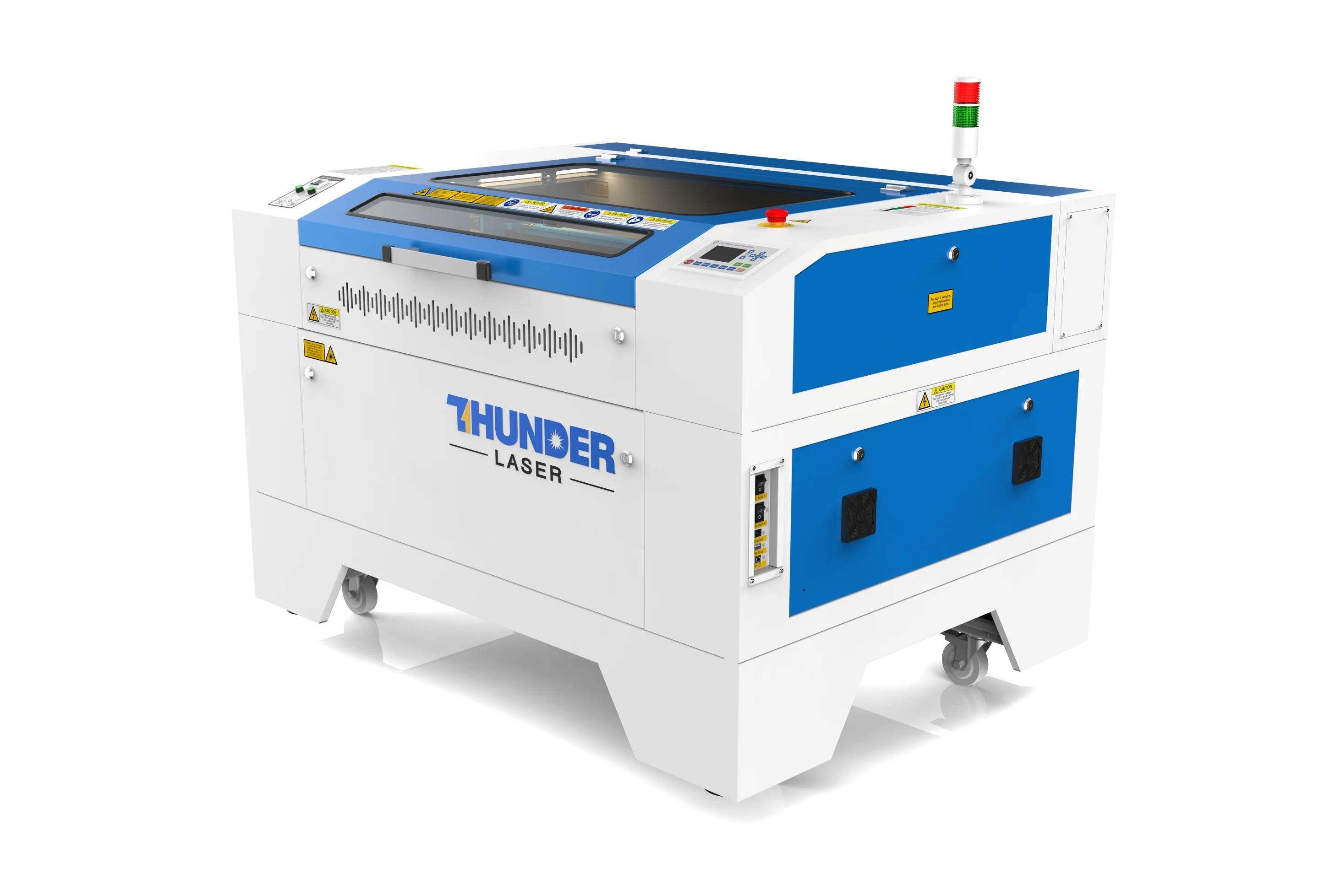 THUNDER LAZER MAKİNESİ 60W RFTHUNDER
