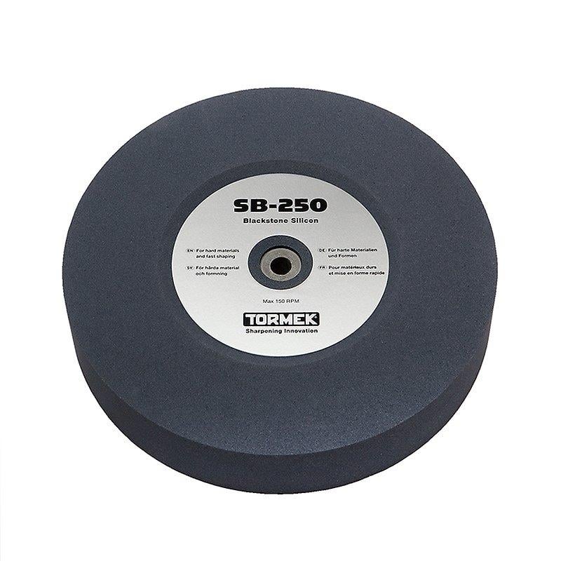 TORMEK BLACKSTONE SİLİKONLU BİLEME TAŞI 250MM ÇAP (220 KUM) (T-8/T-4)