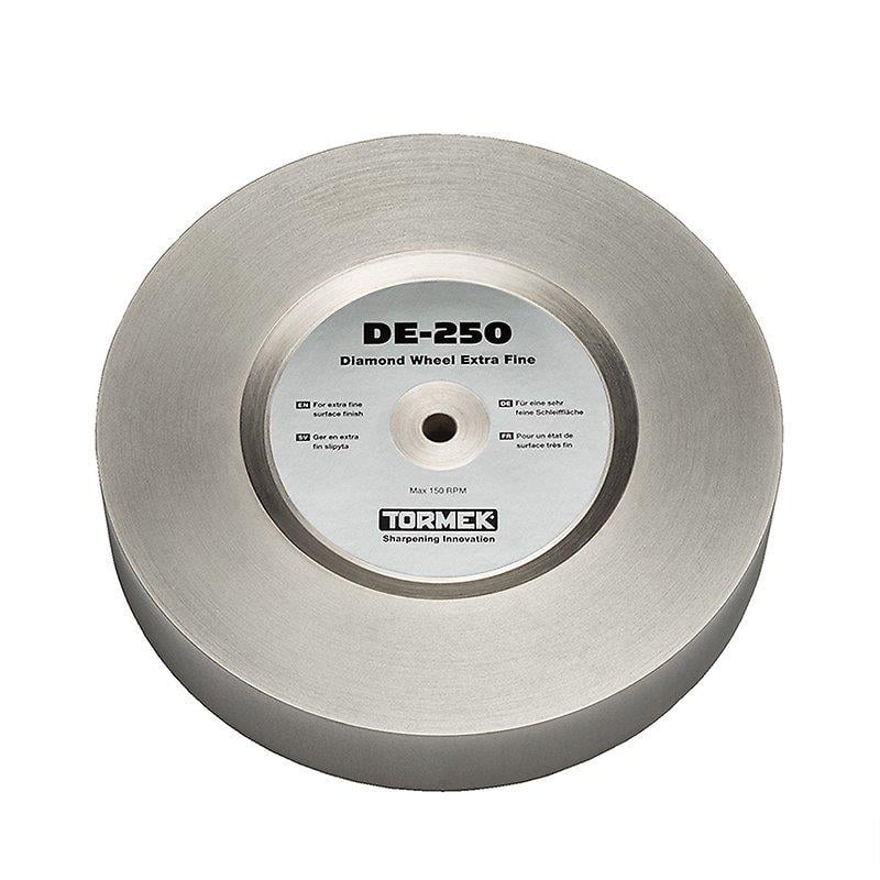 TORMEK ELMAS BİLEME TAŞI EKSTRA İNCE 250MM ÇAP (1200 KUM) (T-8)