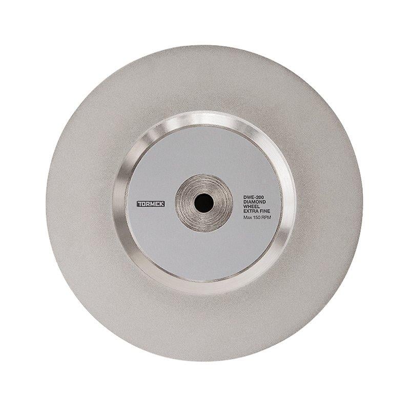 TORMEK ELMAS BİLEME TAŞI EKSTRA İNCE 200MM ÇAP (1200 KUM) (T-2)