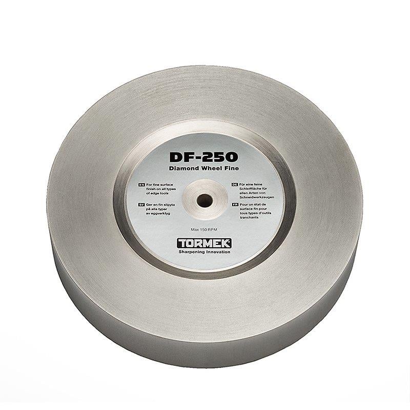 TORMEK ELMAS BİLEME TAŞI İNCE 250MM ÇAP (600 KUM) (T-8)