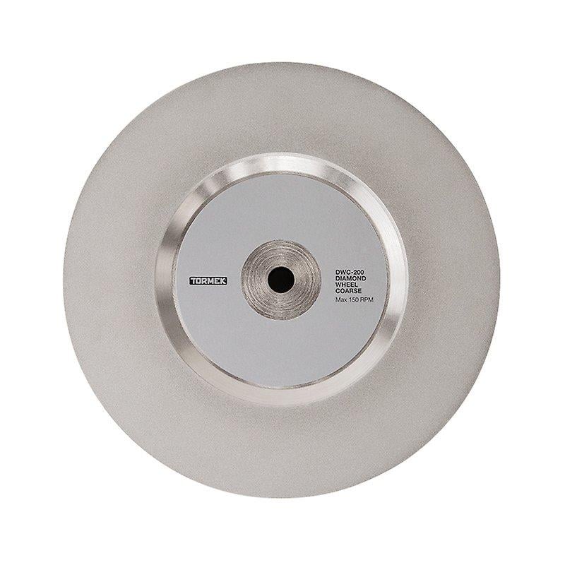 TORMEK ELMAS BİLEME TAŞI KABA 200MM ÇAP (360 KUM) (T-2)