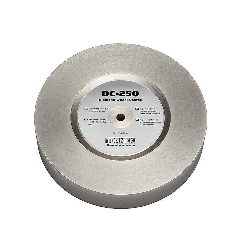 TORMEK ELMAS BİLEME TAŞI KABA 250MM ÇAP (360 KUM) (T-8)