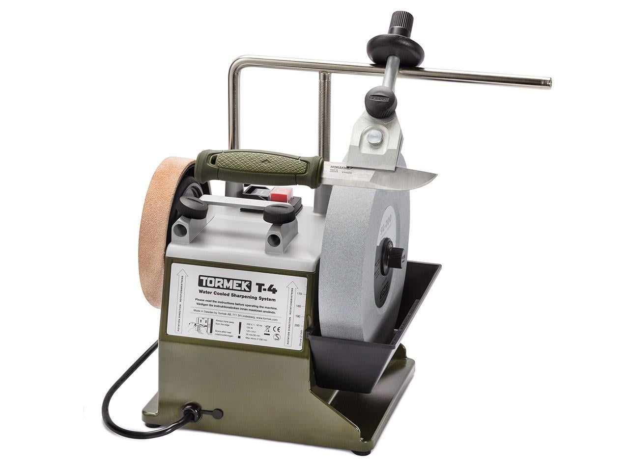 TORMEK T-4 BUSHCRAFT BİLEME MAKİNASI