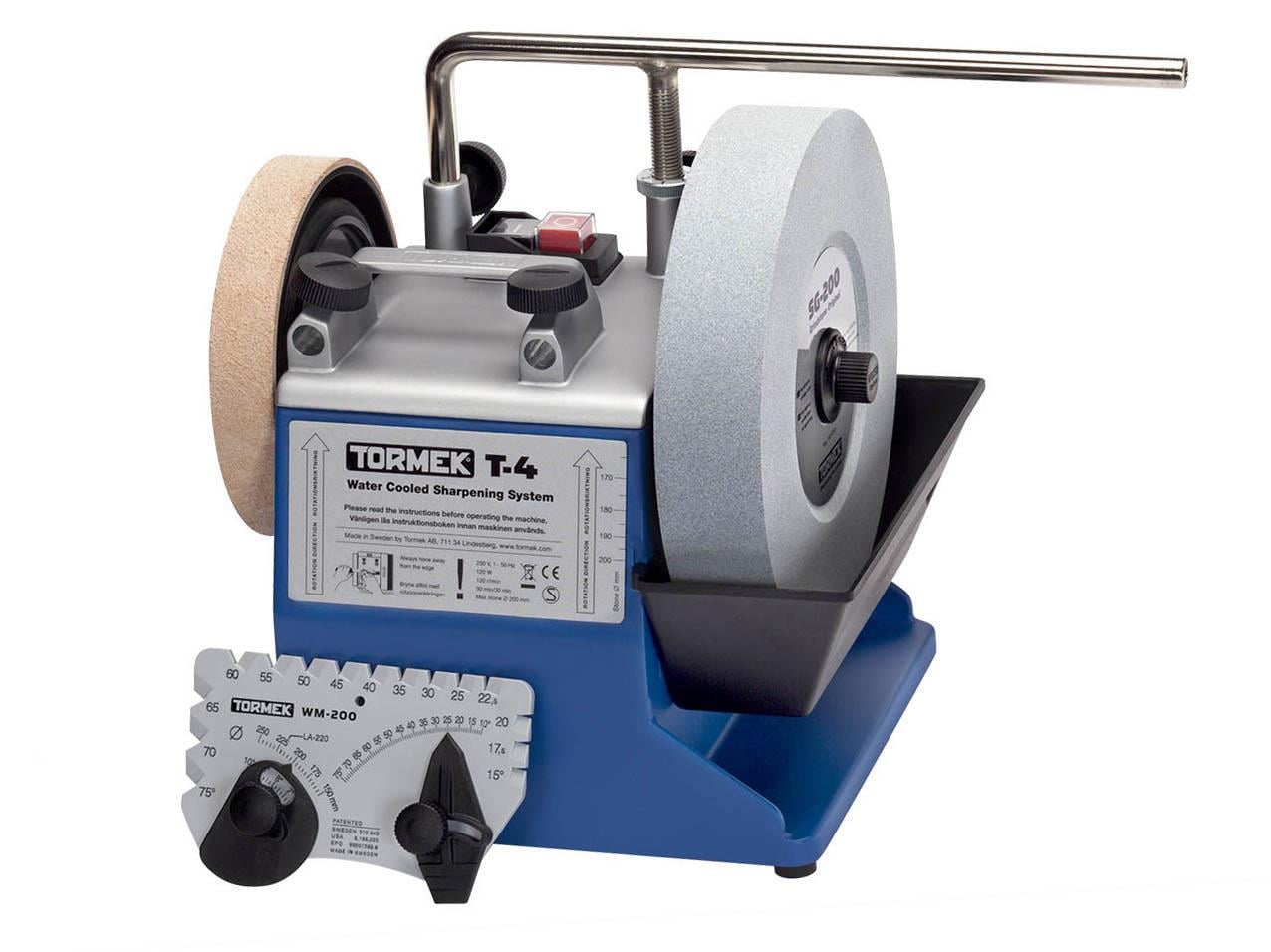TORMEK T4 BİLEME MAKİNASI