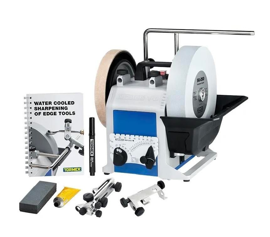 TORMEK T8 BİLEME MAKİNASI