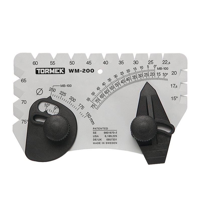 TORMEK TAKIM AÇI BULUCU APARAT WM-200