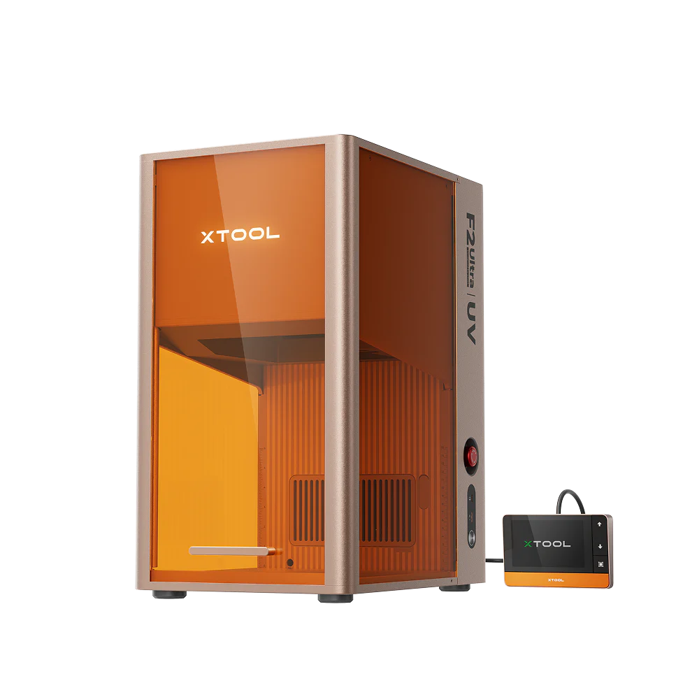 XTOOL F2 ULTRA UV LAZER MAKİNASI ( ÖN SİPARİŞ ) xTool
