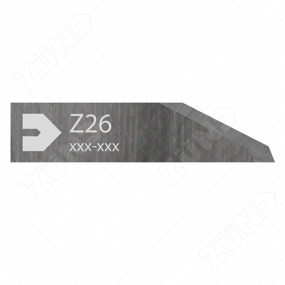 ZÜND Z26 BIÇAK