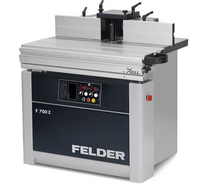 FELDER F700Z FREZE MAKİNESİ