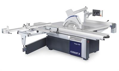 FELDER KAPPA450X PREMIUM DAİRE TESTERE MAKİNASI 380V