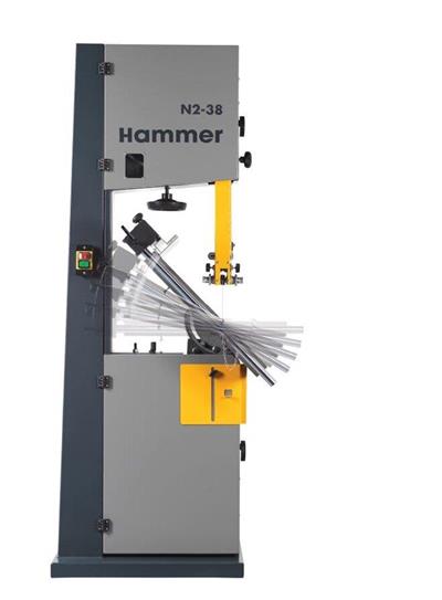 HAMMER N2-38 ŞERİT TESTERE MAKİNESİ
