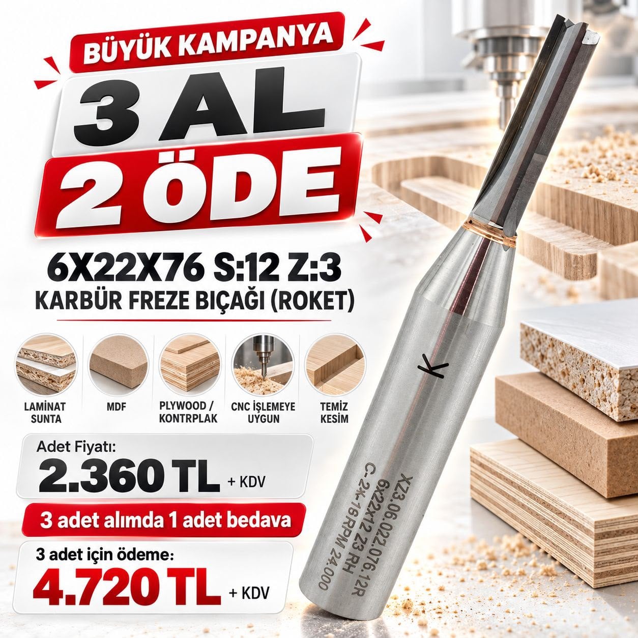 Ahşap Mil Tipi Osilasyonlu Zımpara Makinaları | Jet Modelleri