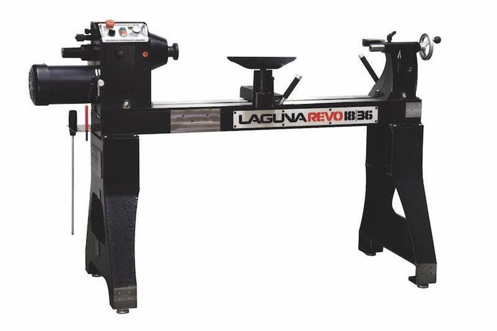 LAGUNA REVO 18|36 AHŞAP TORNA MAKİNASI 220V xTool, Felder, Hammer
