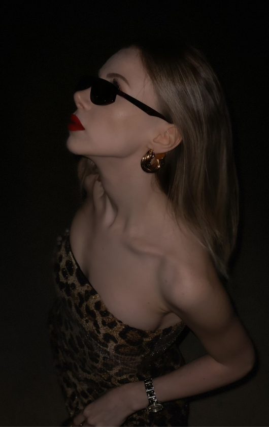 Roar Dress