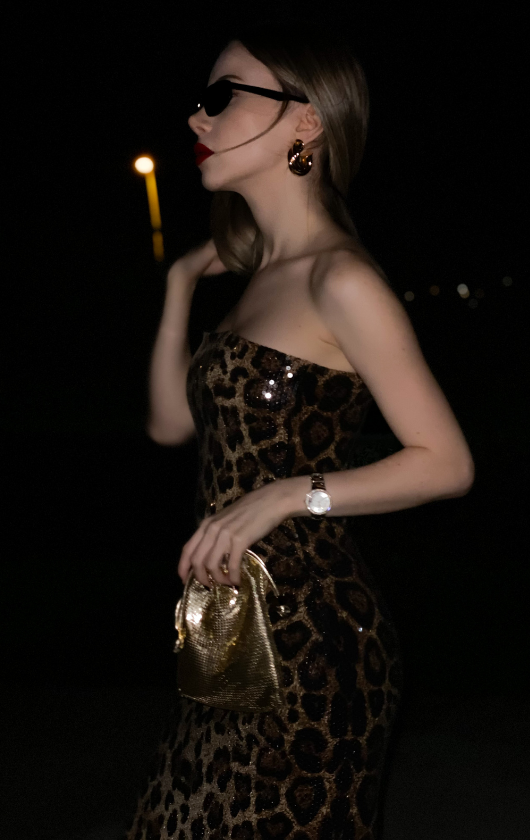 Roar Dress