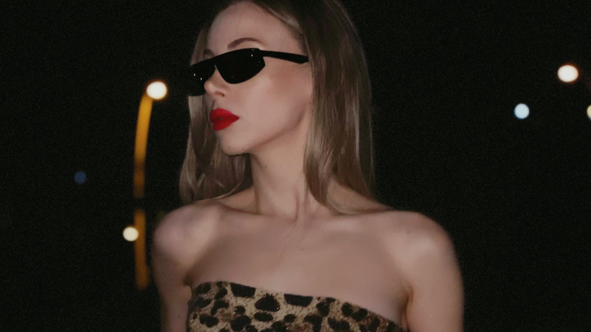 Roar Dress