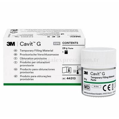 3M Cavit-G Geçici Dolgu Materyali 28G