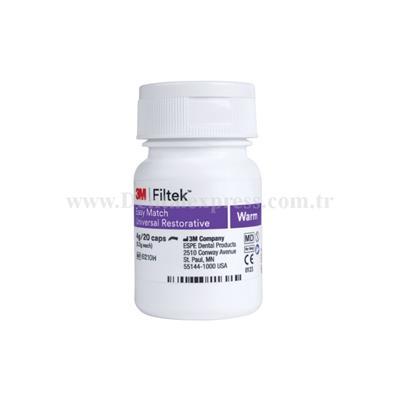 3M™ Filtek™ Easy Match Universal Restorative Refill Kapsül 
