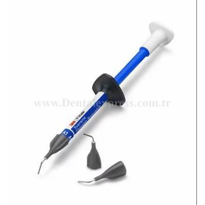 3M Filtek Supreme Flowable Restoratif Kompozit 2x2 gr